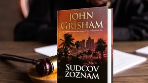 John Grisham a jeho nový právnický triler Sudcov zoznam