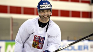 Diabolský Jágr jedenástykrát ovládol Zlatú hokejku