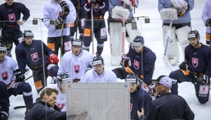 Vyrovnaný zápas nakoniec priniesol sklamanie. Slovensko podľahlo Slovinsku