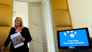 ONLINE: Radičová dovládne, zoberú jej právomoci