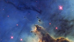 FOTO DŇA: Hviezdy a hory