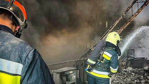 778. deň na Ukrajine: ​Rusko pokračuje v útokoch na ukrajinské energetické objekty