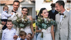 Miškina SVADBA všetkých dojala: Povedal „áno“ a potom prišlo prekvapenie od Jadranky!