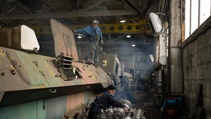 617. deň na Ukrajine: Rusko podľa Kyjeva plánuje zaútočiť, keď sa zníži teplota vzduchu