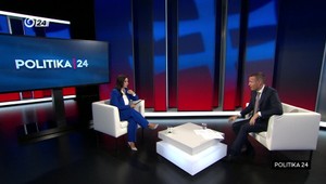 Politika 24: Dnes väčšina funguje, hovorí o možnom návrate Tarabu do parlamentu Drucker