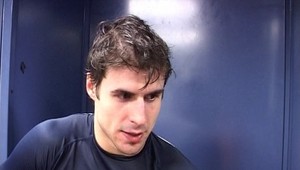 Nastúpil v NHL a hneď prihral na gól