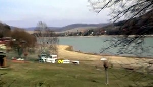 Boj o vodu pokračuje. Turistická sezóna na Domaši je v ohrození