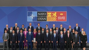 Slovenská delegácia na summite ocenila súhlas Turecka so vstupom Fínov a Švédov do NATO