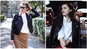 Pančuchy ako dominantný prvok outfitu: Dolaďte k nim neutrálne kúsky!