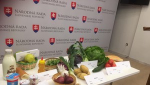 Za zdravé potraviny zaplatíme menej. Parlament schválil nižšiu DPH