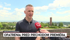 Rozhovory 24: Opatrenia pred príchodom premiéra