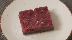 Dezert: Rozpustené náušnice