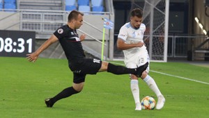 Slovan deklasoval Zlaté Moravce, presadil sa aj odchovanec Strelec