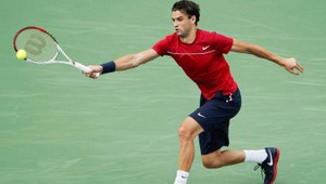 VIDEO. Tenisový úder z ríše fantázie! Haluz Bulhara Dimitrova