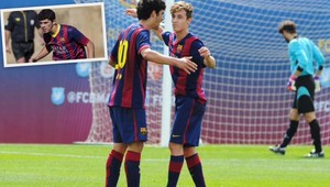Krásne sólo mladíka z Barcelony! Messi cez kopirák! Kedy sa zjaví po jeho boku?