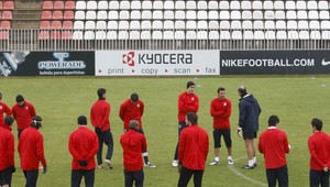 V Madride zguľovali brankára, teraz platia