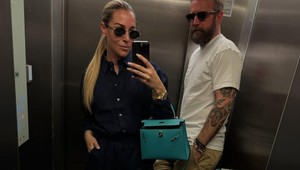 Dominika Cibulková ukázala kabelku ozdobenú nálepkami: Môže ísť o poriadne drahý kúsok!