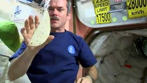 INŠTRUKTÁŽNE VIDEO. Ako zahnať vo vesmíre hlad?