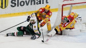 Košice zrazili nováčikovi hrebienok, Zvolen zdolal Poprad