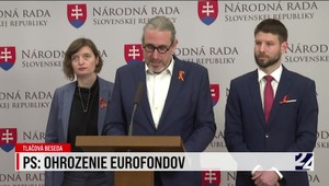 PS: Ohrozenie eurofondov