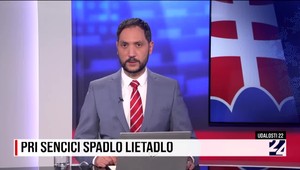 Pozrite si zhrnutie aktualít v relácii Udalosti 22 z dňa 1. októbra 2023