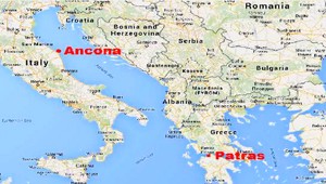 Taliansku loď so 466 pasažiermi zachvátil požiar