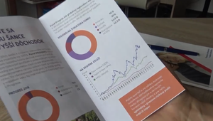 Slováci bohatnú v druhom pilieri. Z výpisov viete zistiť zaujímavé informácie