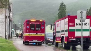 Panika na pošte: Obálka s bielym práškom údajne mala byť pre Andreja Danka