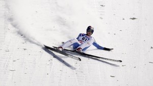 Skokan Zmoray si ešte poriadne neskočil