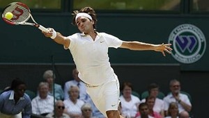 Wimbledon: História sa zopakovala, Federer zdolal Söderlinga