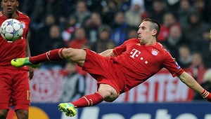 Ribery predĺžil zmluvu s Bayernom Mníchov do roku 2017