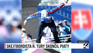 Rozhovory 24: Tury skončil piaty