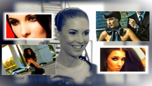 Neuveriteľné vlasové kreácie. Modelka Soňa Skoncová (27) si aj poplakala