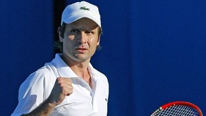 Veterán Santoro na Australian Open vytvorí grandslamový rekord