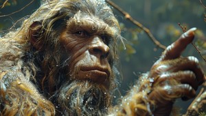 Ruský vedec sa pokúsil vytvoriť kríženca človeka a opice