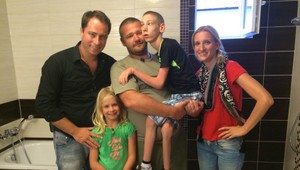 Banášová a Modrovský jak je neznáte: Pomohou rodině, která je téměř na dně!