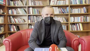 VIDEO Tomáš Valášek: Tak, ako Biden by sa mali chovať všetci lídri. Pre to, čo chce Putin, nie je žiadna opora