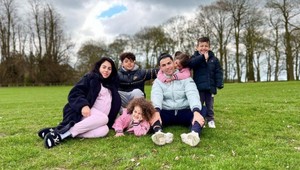 Georgina mala naplánovaný pôrod v Madride, detičky sa mali na svet vypýtať oveľa skôr