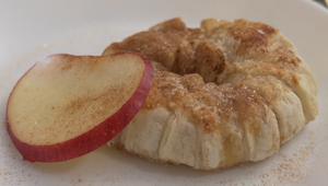 Dezert: Doma v župane