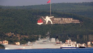 721. deň na Ukrajine: ​Ruskú výsadkovú loď zasiahli ukrajinské drony