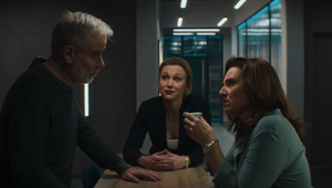 Viktor má pletky aj mimo oddelenia: Sáre sa prizná, že spal s právničkou obvineného!