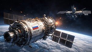 Projekt vlastnej vesmírnej stanice Moskvy je presne ako čakáte
