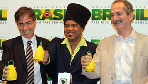 V Brazílii vuvuzely nahradia caxiroly