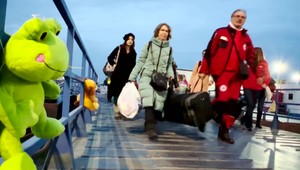 Štáb TV JOJ na Ukrajine: Do Rumunska ušlo viac ako 600-tisíc Ukrajincov