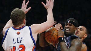 NBA: NY Knicks a Charlotte natiahli negatívne série