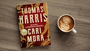 Novinka Cari Mora od autora legendárneho Hannibala