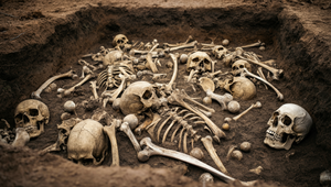 Nález v Srbsku odhalil brutálny masaker celej komunity