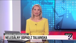 Pozrite si zhrnutie aktualít v relácii Udalosti 22 z dňa 26. februára 2024