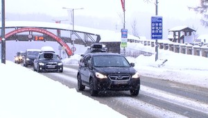 Návrat do hlavného mesta po prázdninách komplikuje počasie. Na tieto úseky si dajte pozor