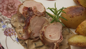 Hlavné jedlo: Cestou z panvice do pekáča...